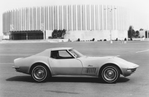 1971 Chevrolet Corvette Stingray