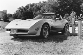 1982 Chevrolet Corvette