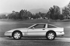 1988 Chevrolet Corvette