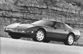 1991 Chevrolet Corvette