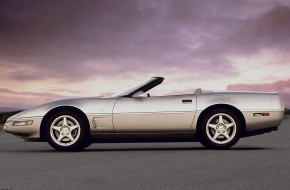 1996 Chevrolet Corvette Collectors Edition