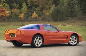 1997 Chevrolet Corvette Coupe