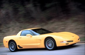 2001 Chevrolet Corvette Z06