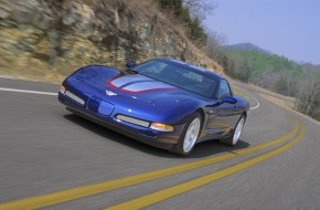 2004 Chevrolet Corvette Z06