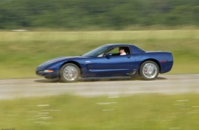 2004 Chevrolet Corvette Z06