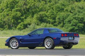 2004 Chevrolet Corvette Z06