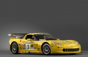 2005 Chevrolet Corvette C6R Race Car