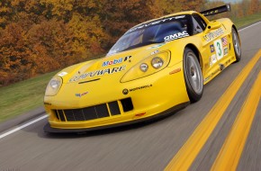 2005 Chevrolet Corvette C6R Race Car