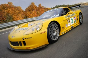 2005 Chevrolet Corvette C6R Race Car