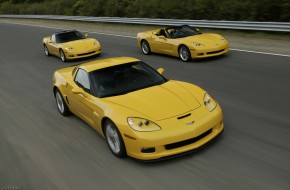 2006 Chevrolet Corvette Z06