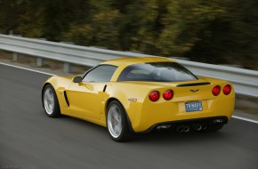 2006 Chevrolet Corvette Z06