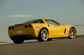 2006 Chevrolet Corvette Z06