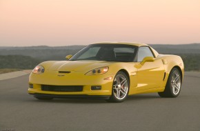 2006 Chevrolet Corvette Z06