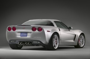 2006 Chevrolet Corvette Z06