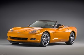 2007 Chevrolet Corvette Z06