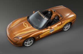 2007 Indianapolis 500 Pace Car Corvette