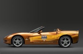 2007 Indianapolis 500 Pace Car Corvette