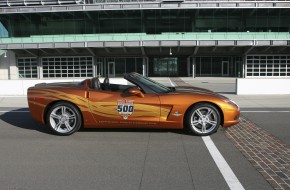 2007 Indianapolis 500 Pace Car Corvette