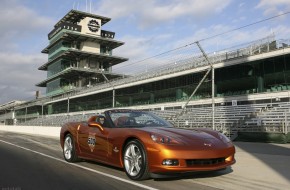 2007 Indianapolis 500 Pace Car Corvette