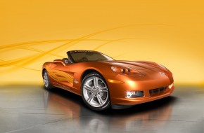 2007 Indianapolis 500 Pace Car Corvette