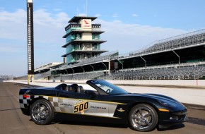 2008 Corvette Indy 500 Pace Cars