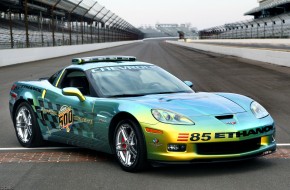 2008 Corvette Indy 500 Pace Cars