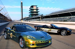 2008 Corvette Indy 500 Pace Cars