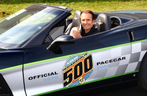 2008 Corvette Indy 500 Pace Cars