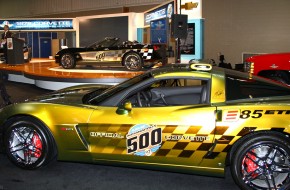 2008 Corvette Indy 500 Pace Cars