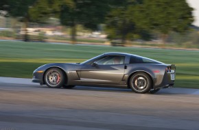 2009 Chevrolet Corvette Z06