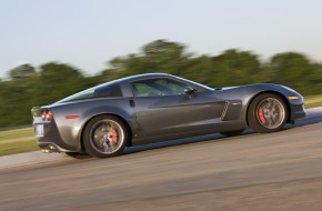 2009 Chevrolet Corvette Z06