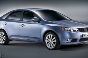 2009 Kia Forte
