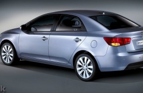 2009 Kia Forte