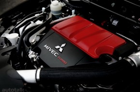 2008 Mitsubishi Lancer Evolution X