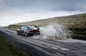 2008 Mitsubishi Lancer Evolution X
