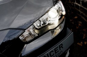 2008 Mitsubishi Lancer Evolution X