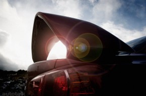 2008 Mitsubishi Lancer Evolution X