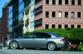 2008 BMW 7 Series