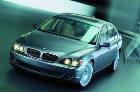 2008 BMW 7 Series