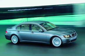 2008 BMW 7 Series