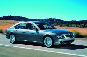 2008 BMW 7 Series