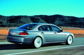 2008 BMW 7 Series