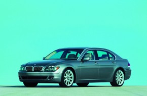 2008 BMW 7 Series