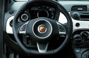 2009 Fiat 500 Abarth Opening Edition