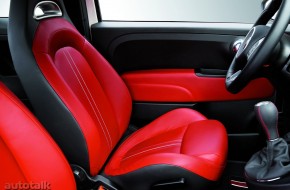 2009 Fiat 500 Abarth Opening Edition