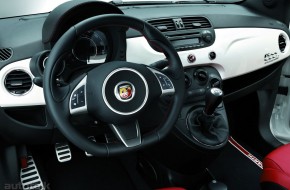 2009 Fiat 500 Abarth Opening Edition