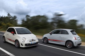 2009 Fiat 500 Abarth Opening Edition