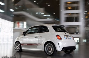 2009 Fiat 500 Abarth Opening Edition