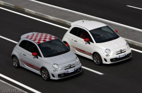 2009 Fiat 500 Abarth Opening Edition