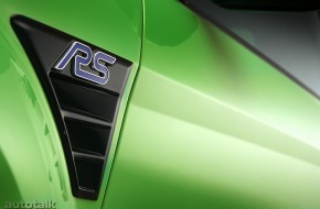 2009 Ford Focus RS